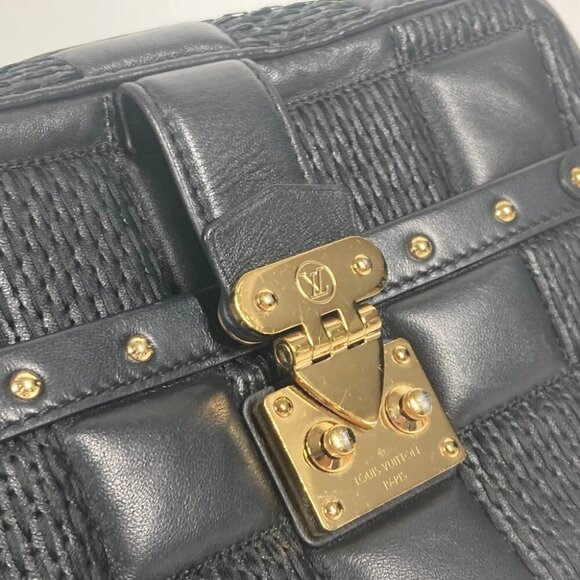 LOUIS VUITTON M59046 Damier Pochette Troca Pochette Clutch 3WAY Bag Shoulder Bag - Picture 9 of 15